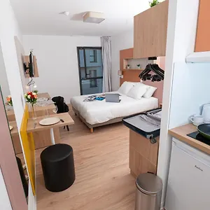 Aparthotel Privilodges, Tolone