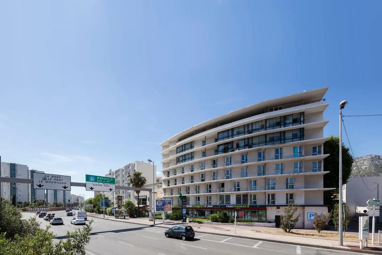 Garden & City Toulon Aparthotel